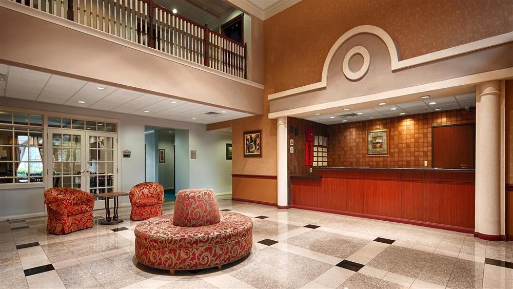 Best Western Galleria Inn & Suites Houston Wnętrze zdjęcie