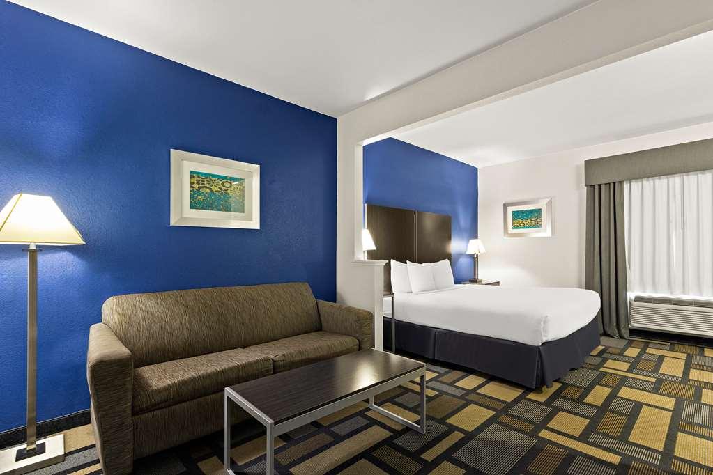 Best Western Galleria Inn & Suites Houston Pokój zdjęcie