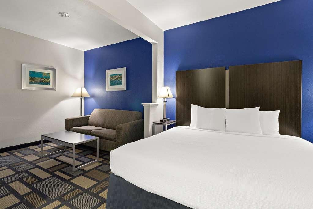 Best Western Galleria Inn & Suites Houston Pokój zdjęcie
