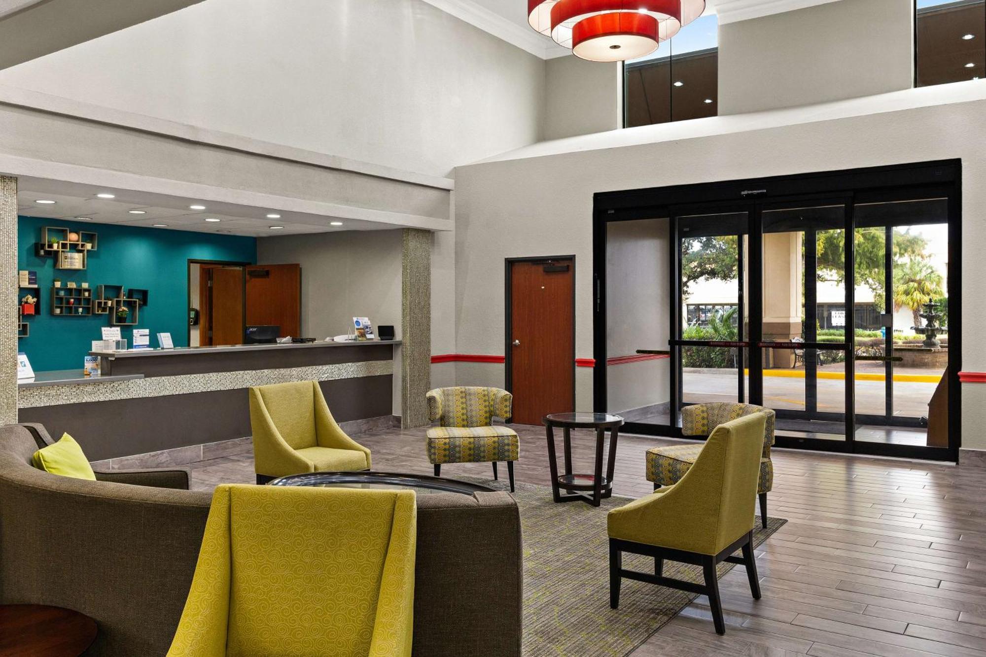 Best Western Galleria Inn & Suites Houston Zewnętrze zdjęcie